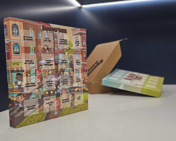 Everyday Chocolate Calendar