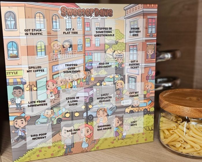 Everyday Chocolate Calendar